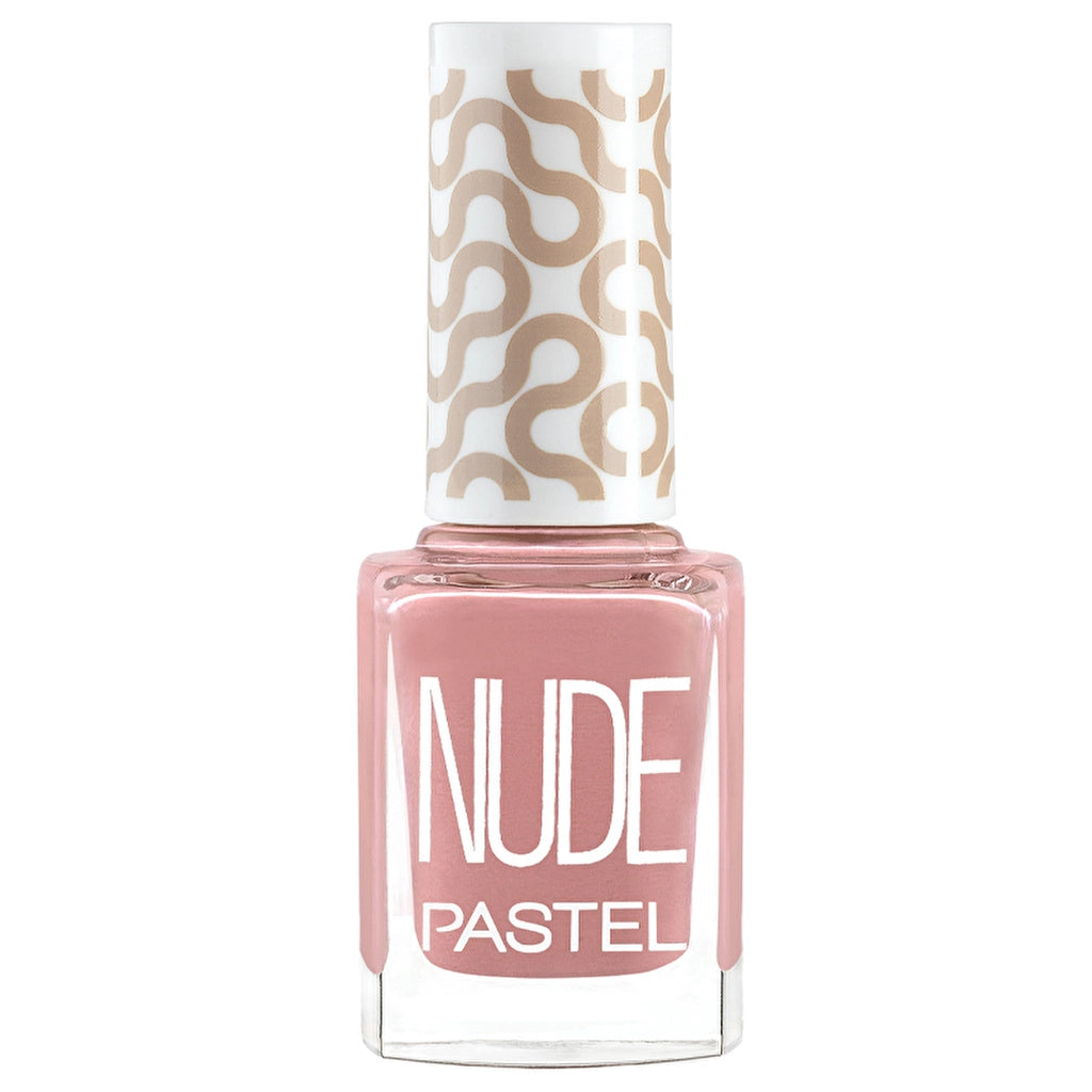 Pastel Nude Nail Polish