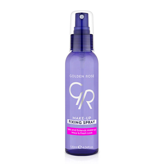 Golden Rose Make-up Fixing Spray 120 ml