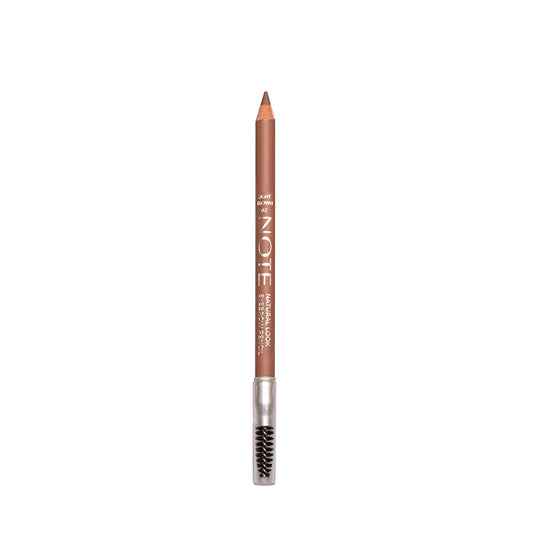 Note Natural Look Eyebrow Pencil