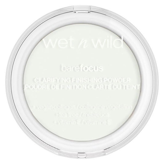 wet n wild Barefocus Fixing Powder Fair/Light