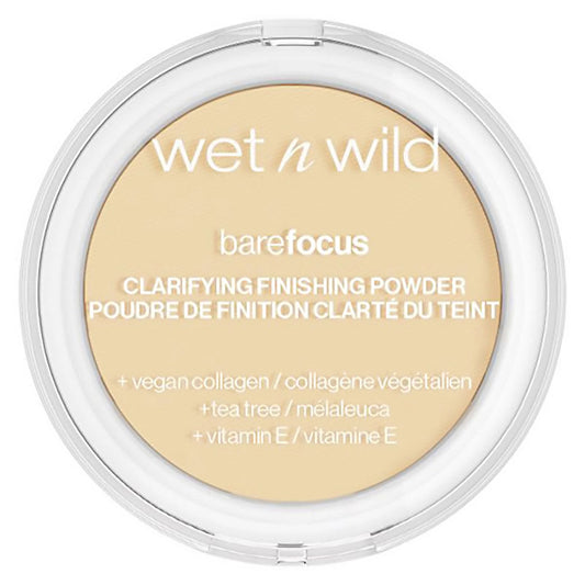 wet n wild Barefocus Fixing Powder Fair/Light