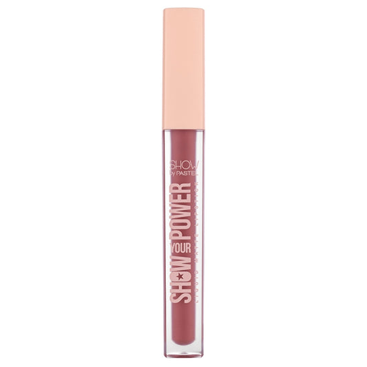 Show by Pastel Show Your Power Liquid Matte Lipstick