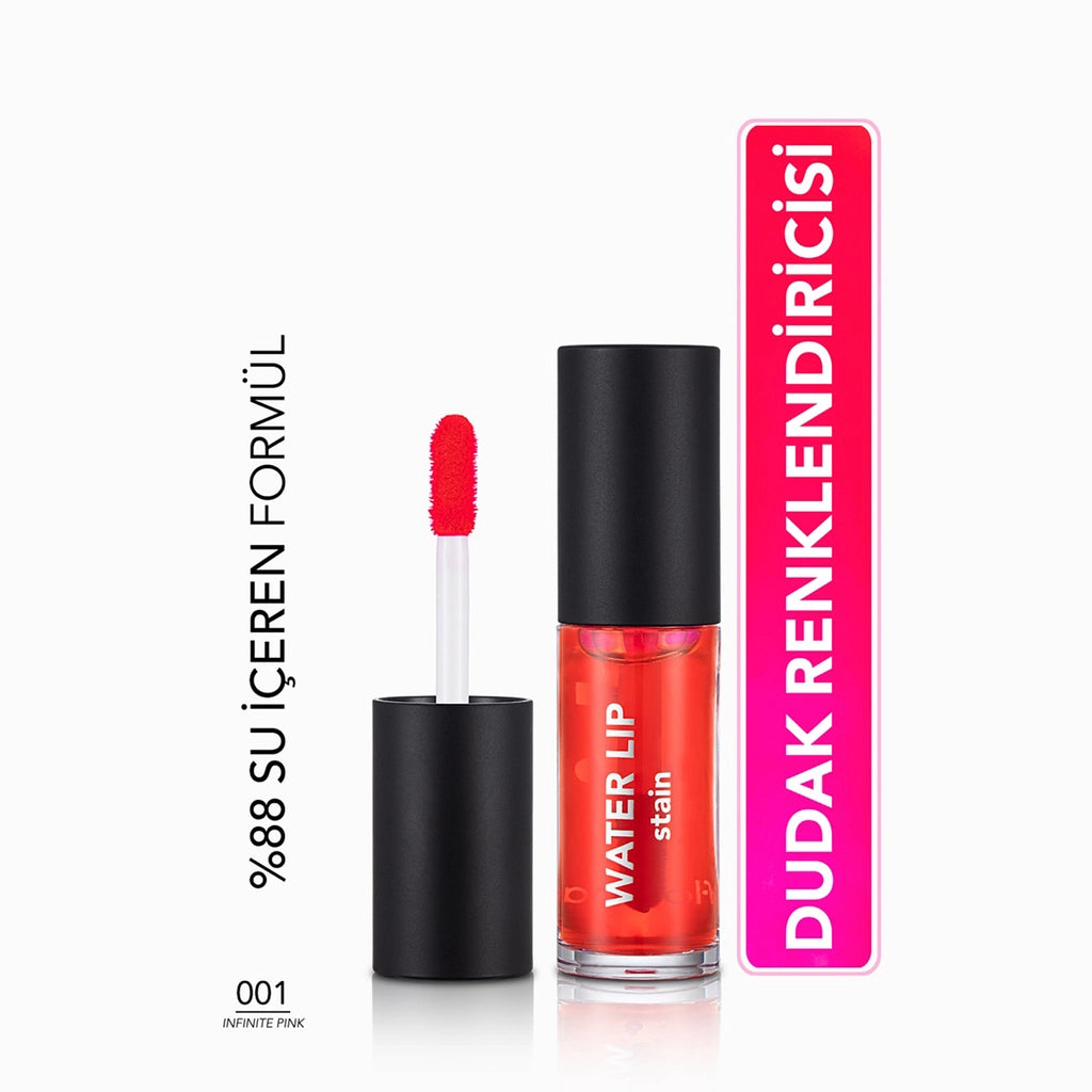 Flormar Water Lip Stain