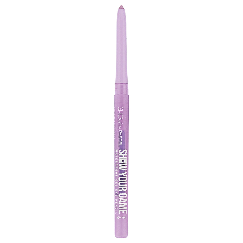 Show by Pastel Show Your Game Waterproof Eye Pencil