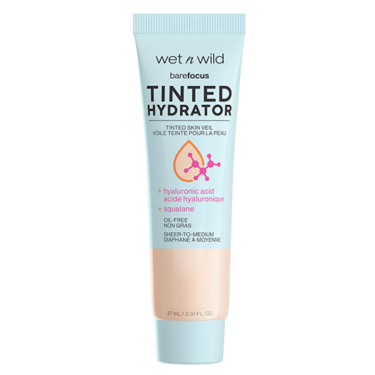 wet n wild Bare Focus Tinted Hydrator