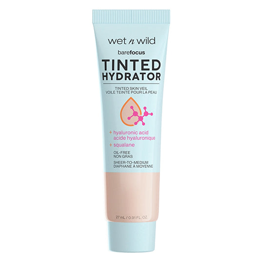 wet n wild Bare Focus Tinted Hydrator