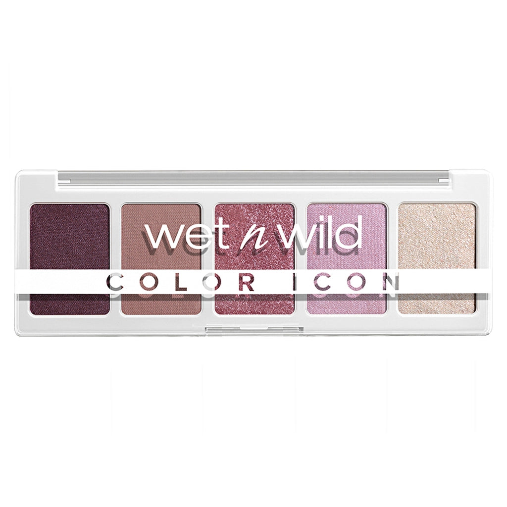 wet n wild Color Icon 5-pack Eyeshadow Palette