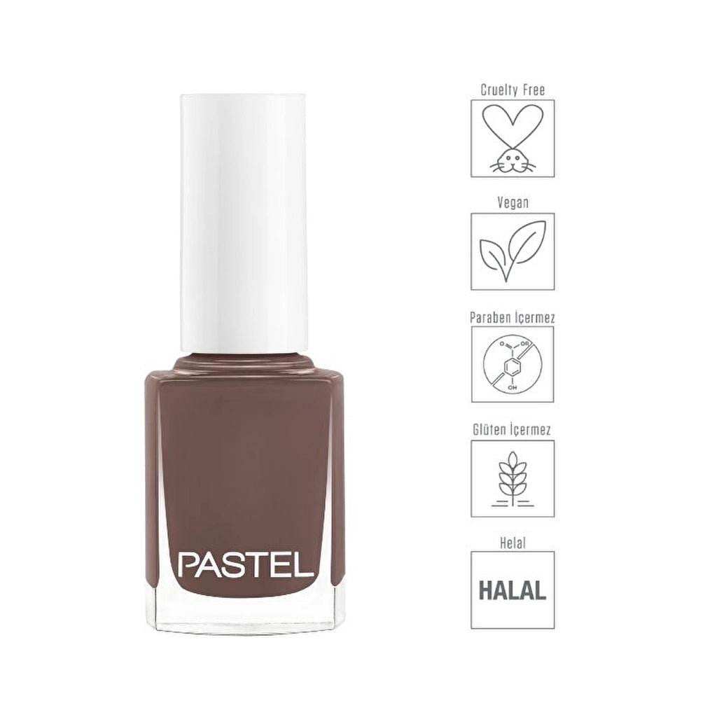 Pastel Nail Polish