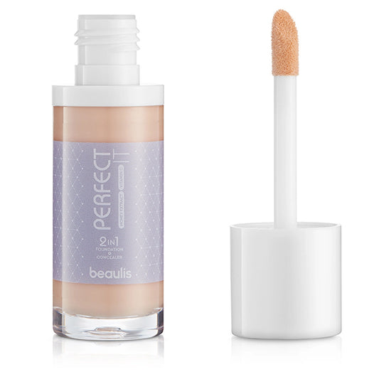 Beaulis Perfect It 2 ​​in 1 Foundation & Concealer