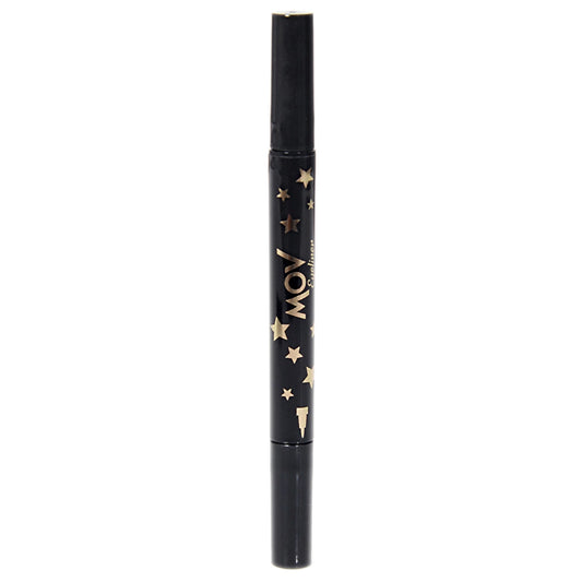 Mov Stamp Eyeliner Heart