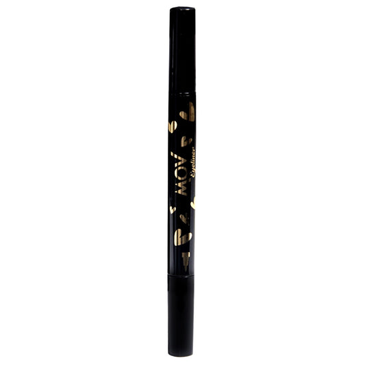 Mov Stamp Eyeliner Heart