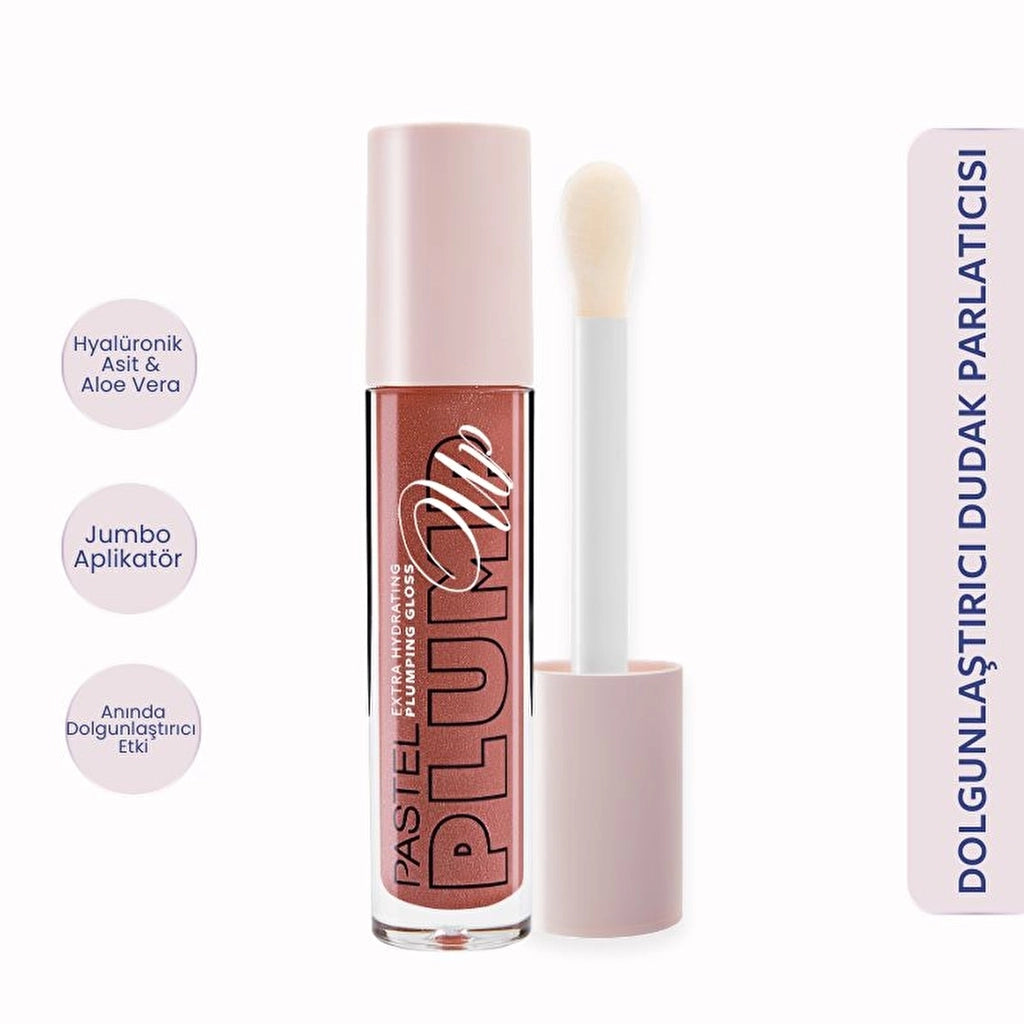 Pastel Profashion Plump Up Extra Hydrating Plumping Gloss