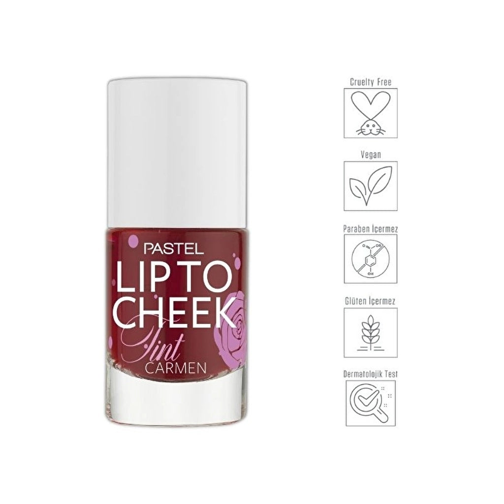 Pastel Lip To Cheek Tint
