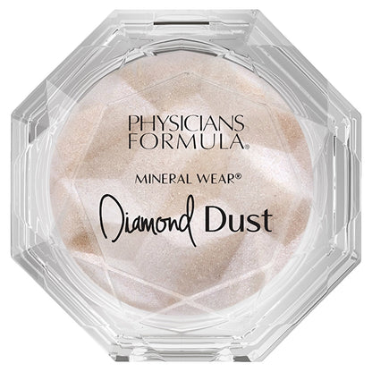 Physicians Formula Mineral Wear Diamond Glow Dust Powder