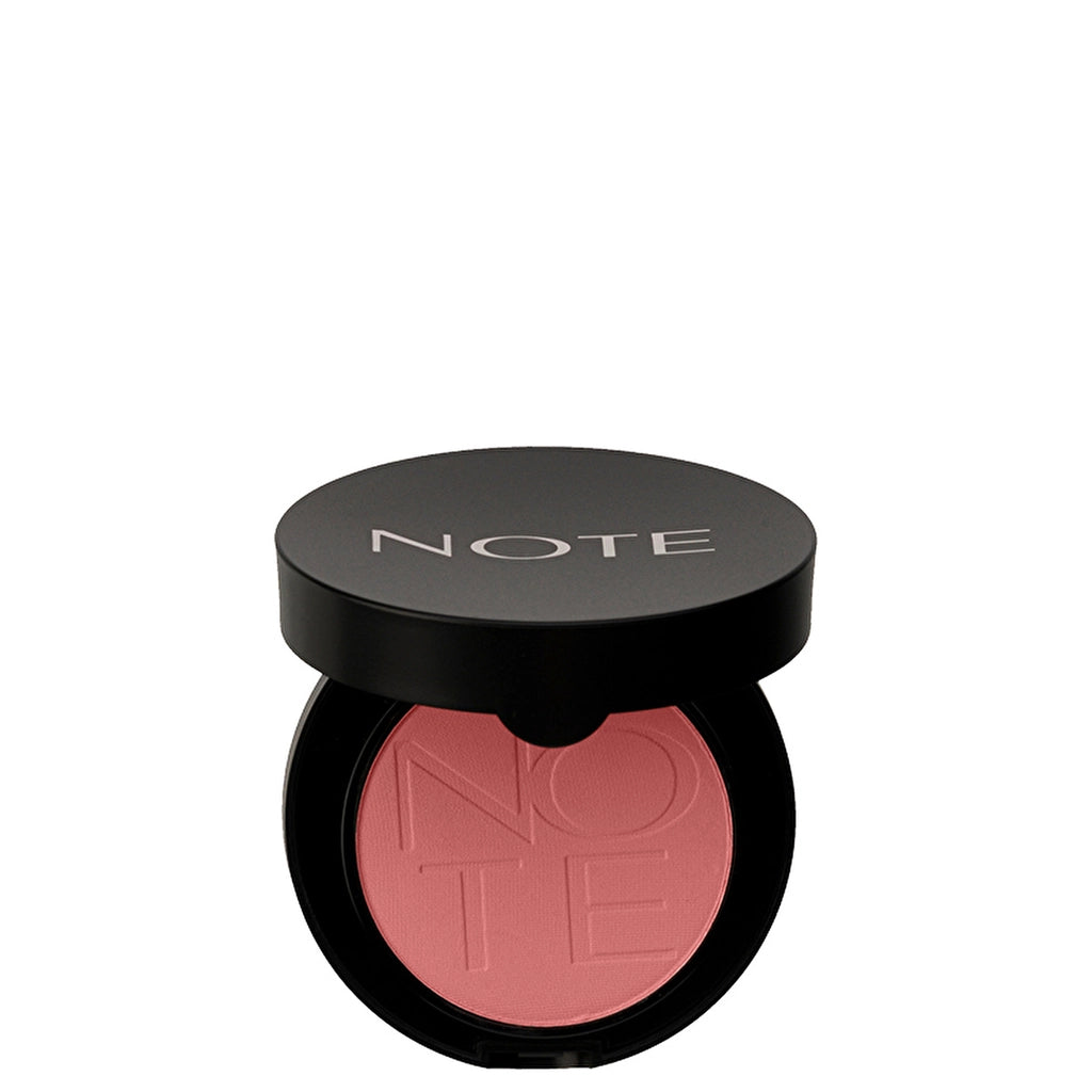 Note Luminous Silk Compact Blusher Blush
