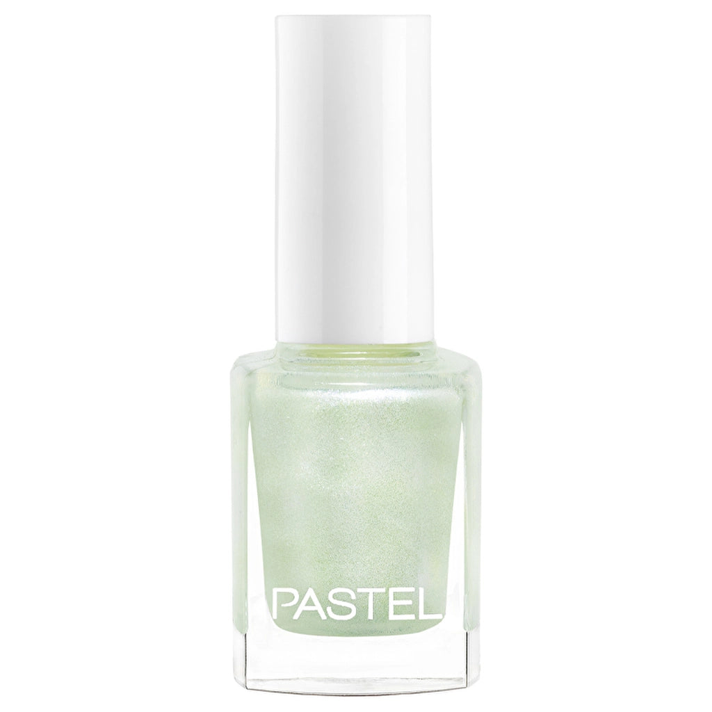 Pastel Nail Polish
