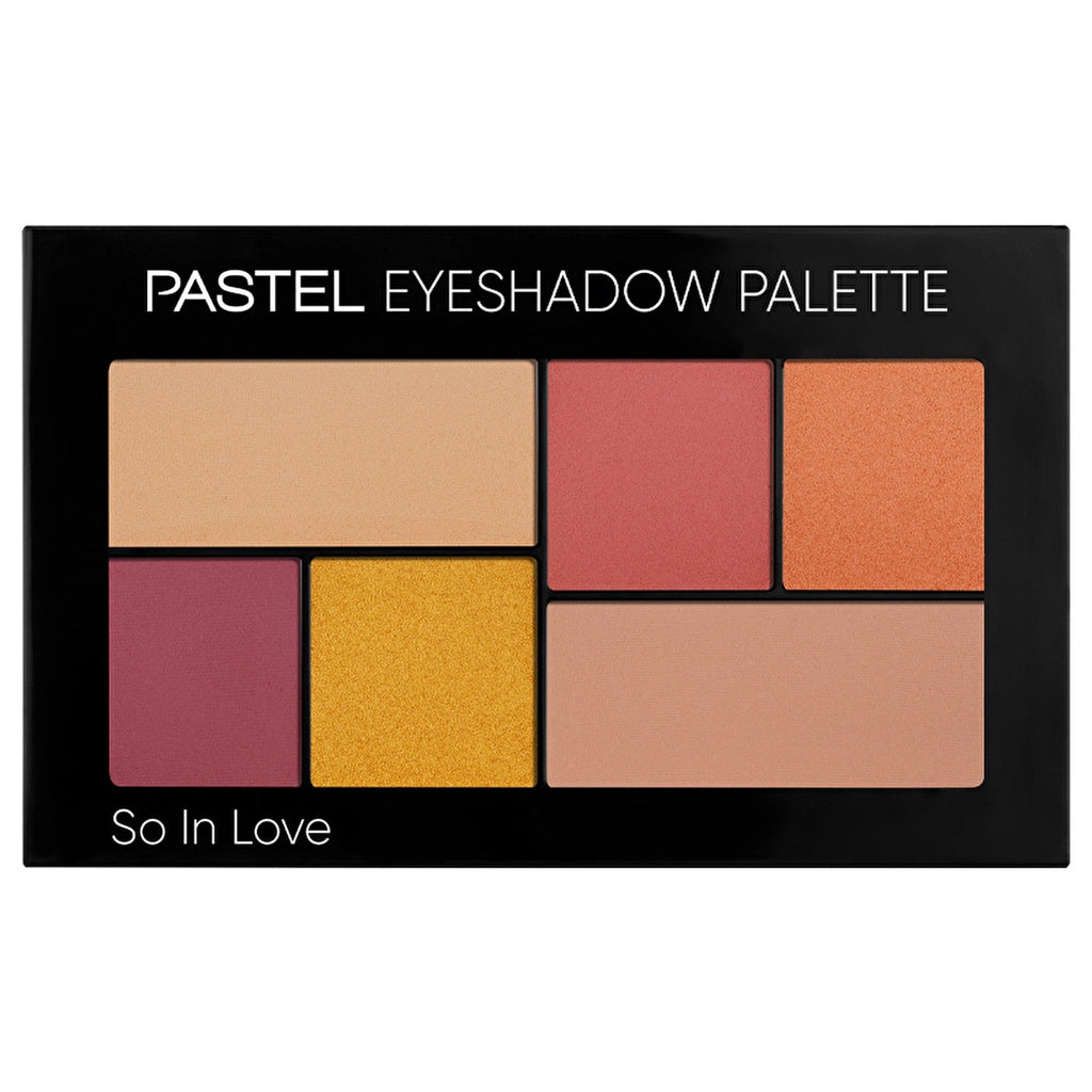 Pastel Profashion So In Love Eyeshadow Palette