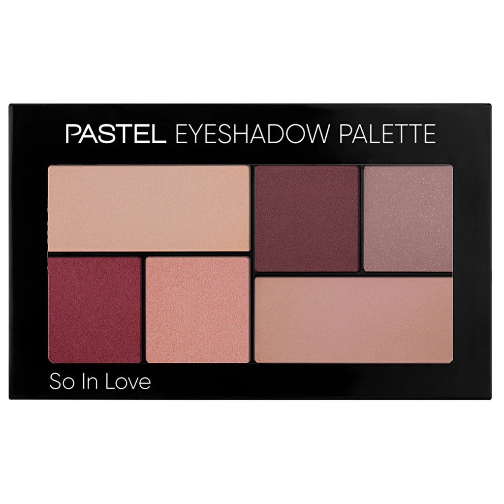 Pastel Profashion So In Love Eyeshadow Palette