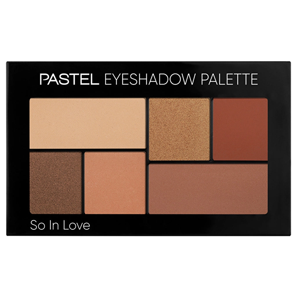 Pastel Profashion So In Love Eyeshadow Palette