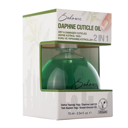 Soho N.Y.C. Cuticle Oil Bay Stretch Mark Reducer 75 ml