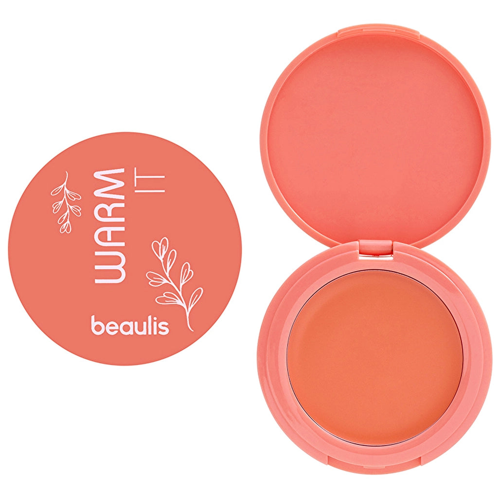 Beaulis Warm It Cream Blush
