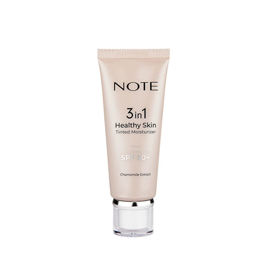 Note 3 In 1 Healthy Skin Tinted Moisturizer
