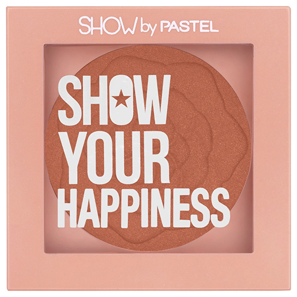 Show by Pastel Show Your Happiness Blush No:
