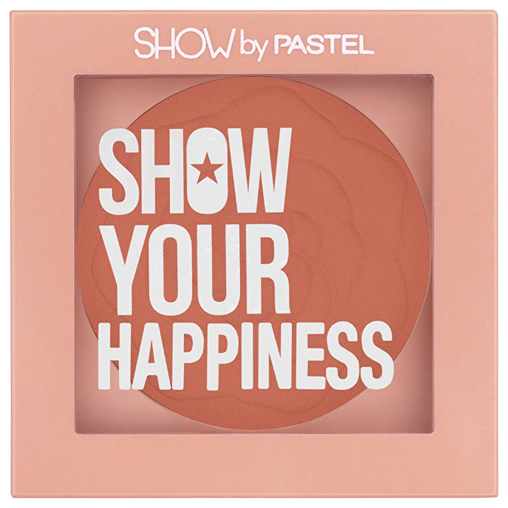 Show by Pastel Show Your Happiness Blush No: