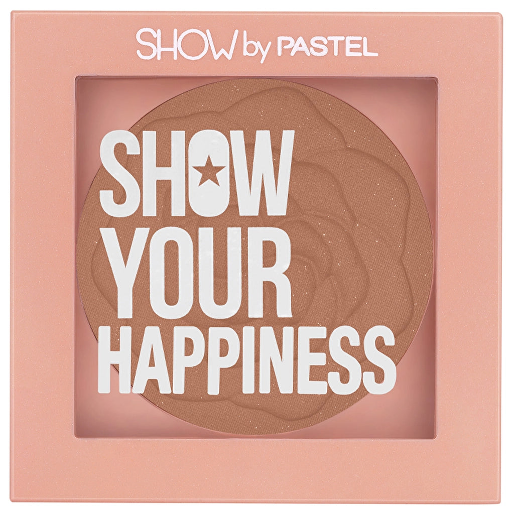 Show by Pastel Show Your Happiness Blush No:
