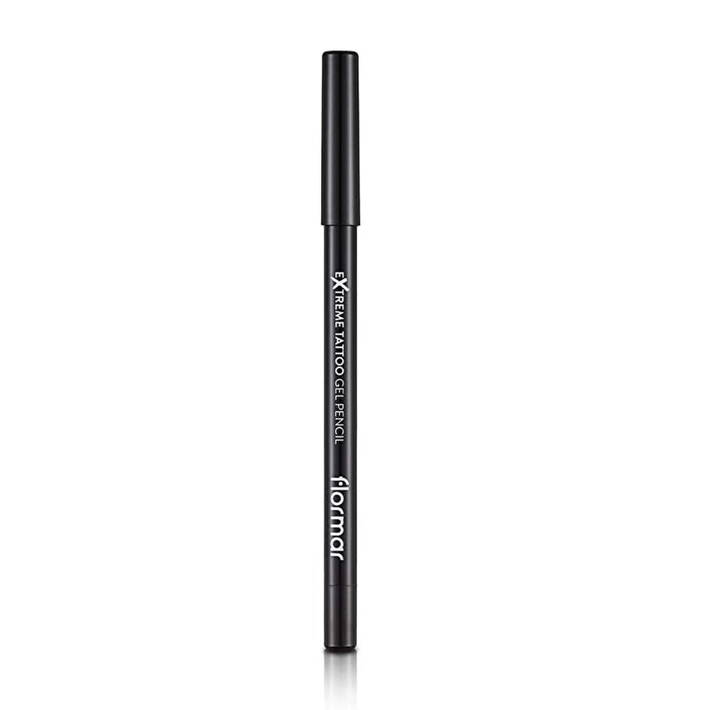 Flormar Extreme Tattoo Extra Permanent Shimmering Gel Eye Pencil 0
