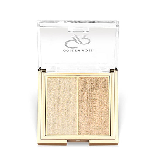 Golden Rose So Glow! Highlighter Duo