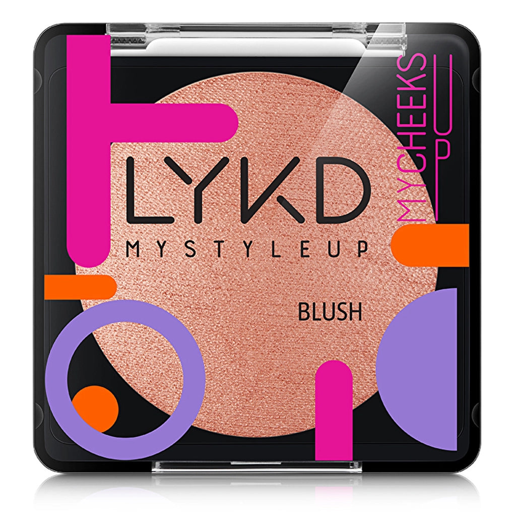 LYKD Baked Blush