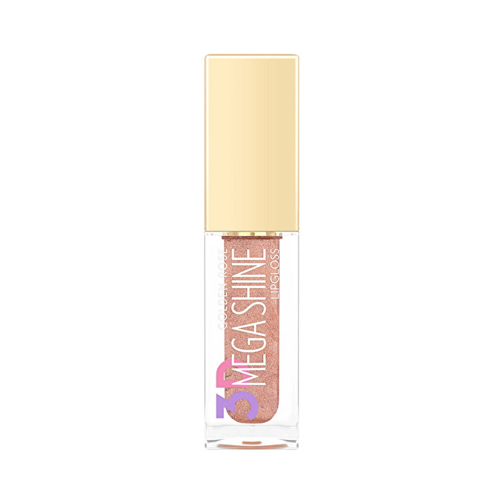 Golden Rose 3D Mega Shine Lipgloss No: