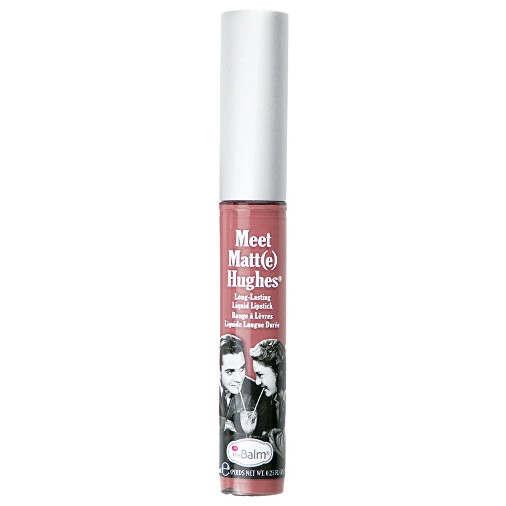 theBalm Meet Matt(e) Hughes Liquid Matte Lipstick