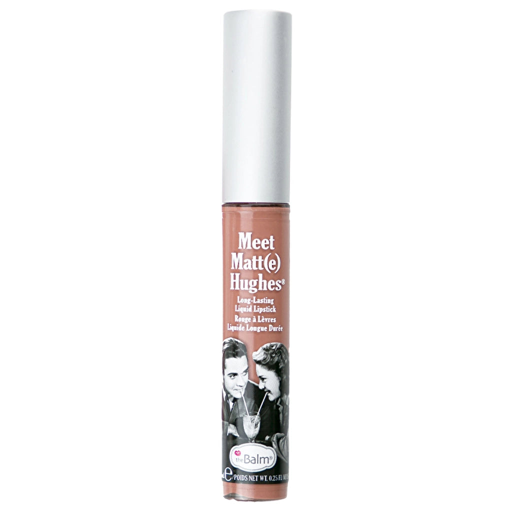 theBalm Meet Matt(e) Hughes Liquid Matte Lipstick