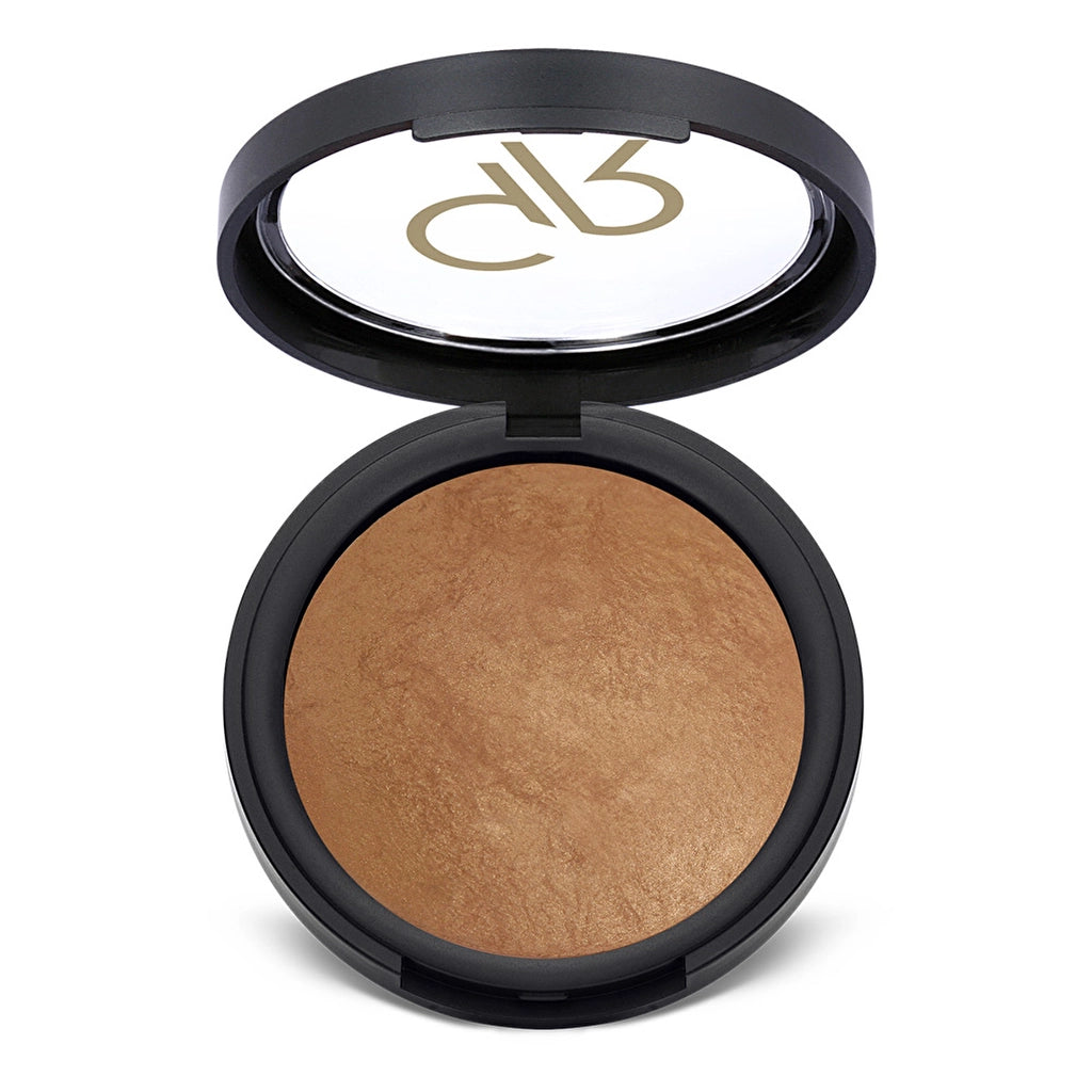 Golden Rose Baked Stardust Blush No: