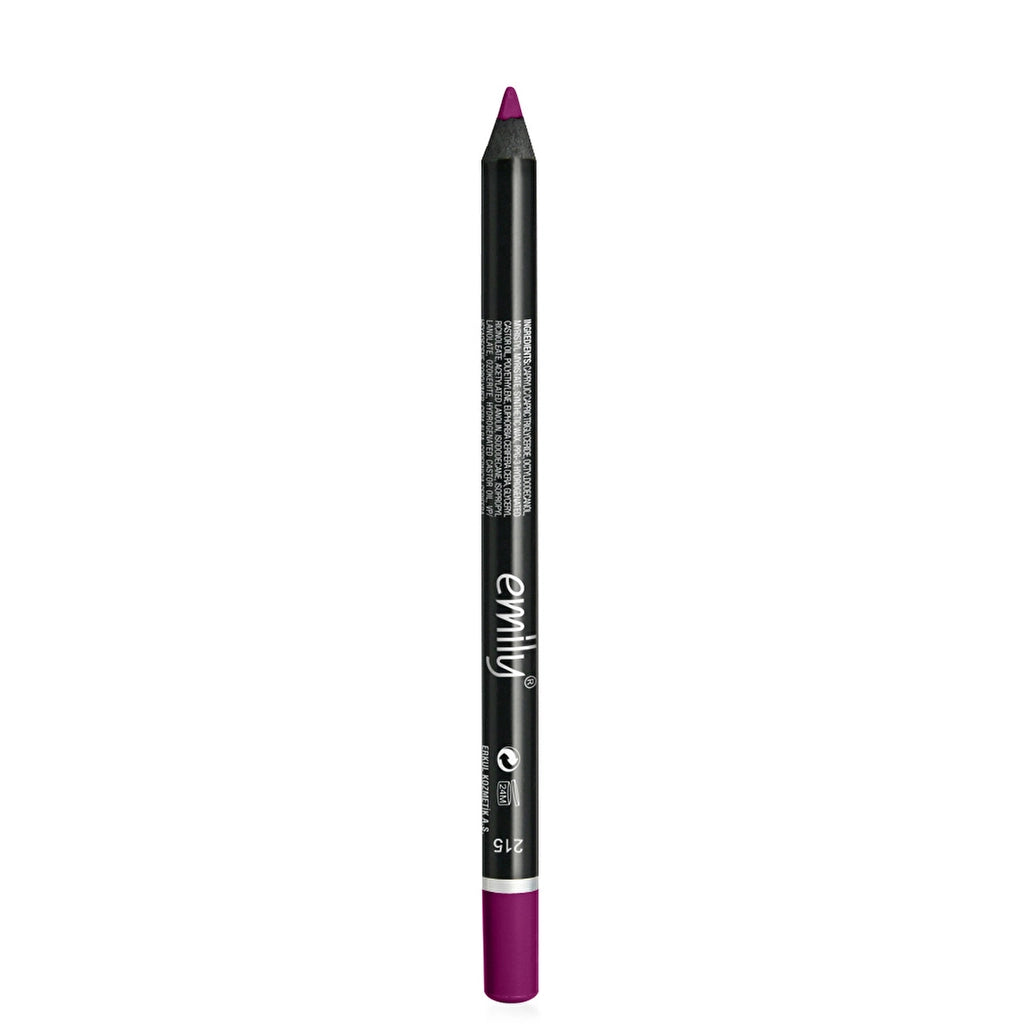 Emily Long Lasting Lip Pencil Lip Pencil
