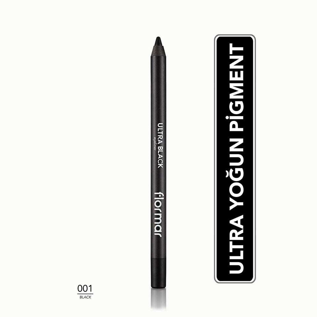 Flormar Ultra Intense Pigmented and Soft Tip Matte Eye Pencil