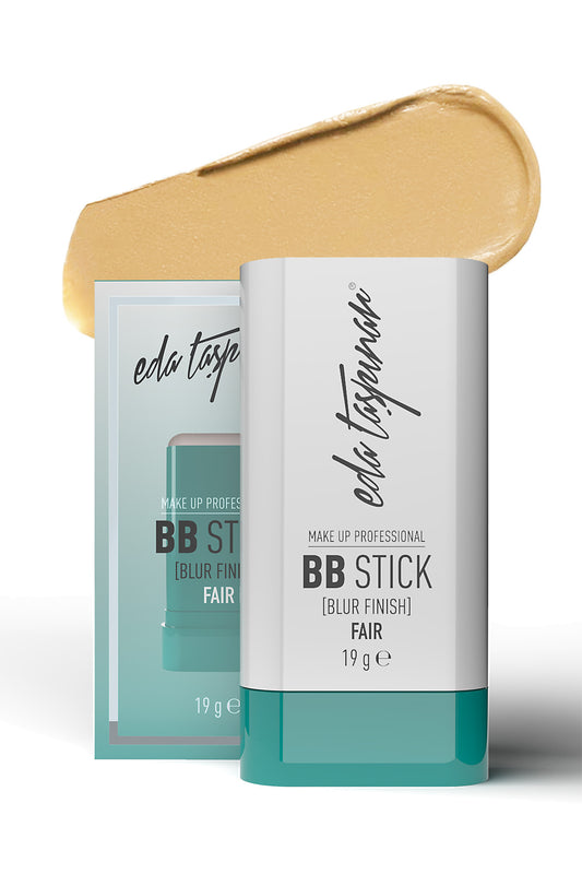 Cream BB Stick Fair – Light Coverage & Natural Skin Appearance