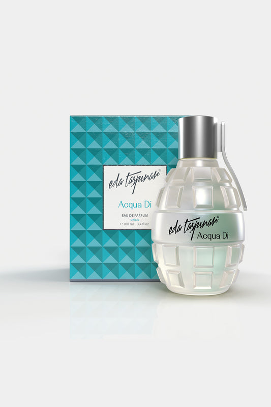 Acqua Di Eau De Parfum – Woody Perfume & Fresh Scent 100 ml
