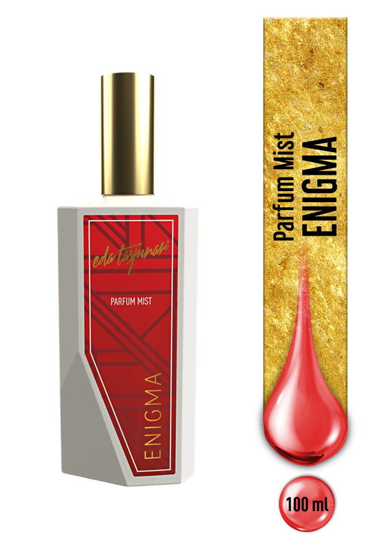 Enigma Parfum Mist – Oriental & Mysterious Fragrance & EDP Perfume - 100 ml