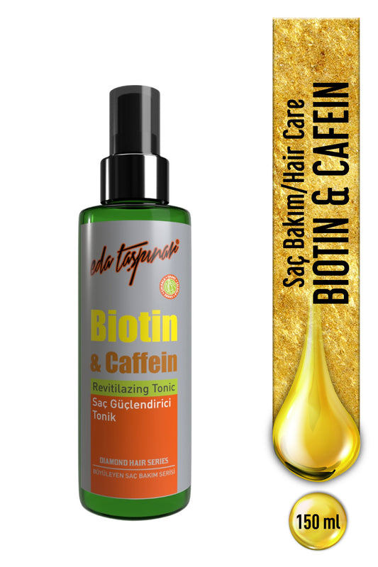 Biotin & Caffeine Tonic -1 50 ml (egx77)