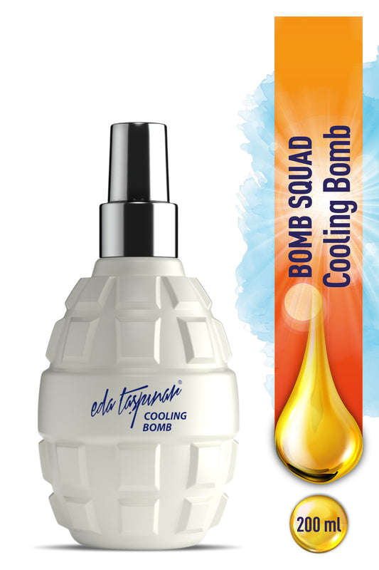 Cooling Bomb Refreshing Gel – Cooling Effect & After Sun 200 ml
