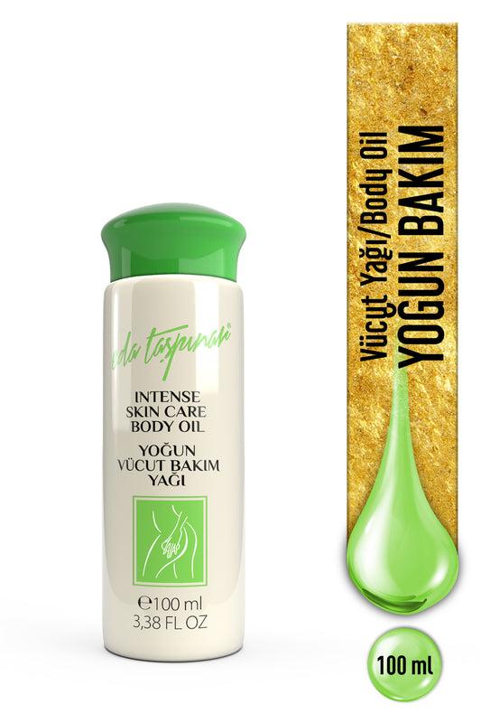 Intensive Skin Care Oil – Nourishing Care & Radiant Skin Appearance 100 ml