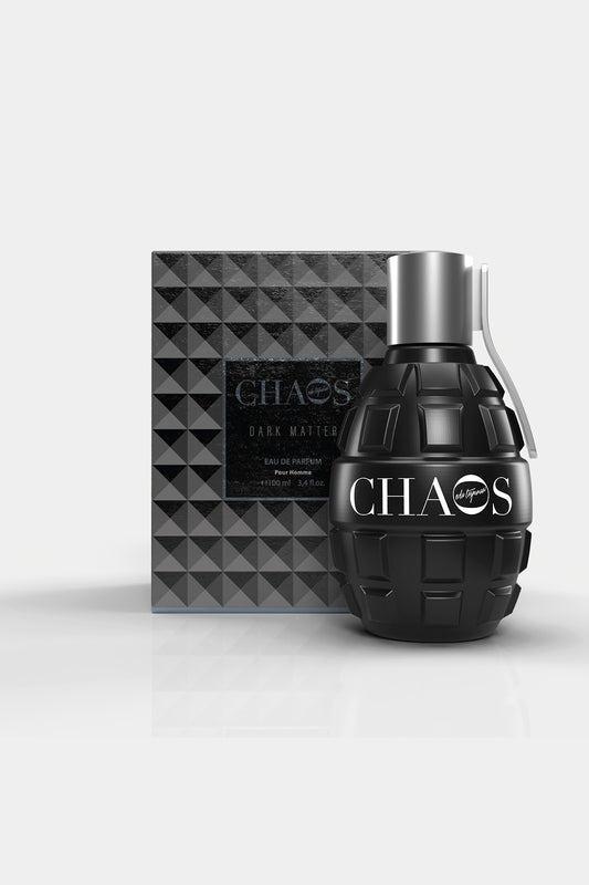 Chaos Pour Homme Eau De Parfum – Fresh & Masculine Men's Perfume & EDP - 100 ml