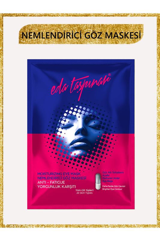Under Eye Mask – Moisturizing Care & Brighter Appearance