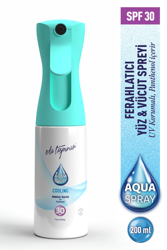 Refreshing Effective Facial Spray SPF 30 - 200 ml (EGY0078)