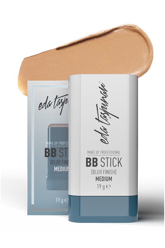 Cream BB Stick Medium – Even Tone & Natural Coverage