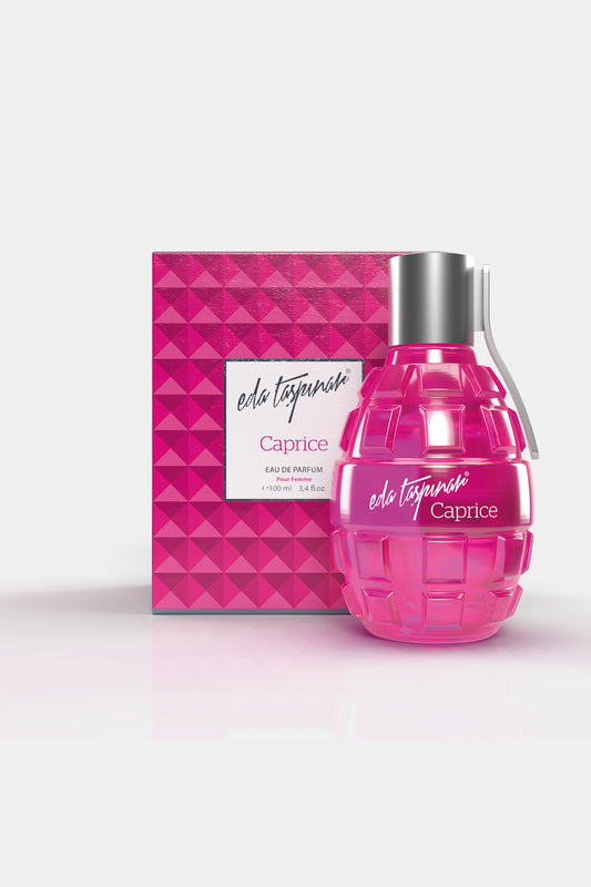 Caprice Eau De Parfum – Sweet Floral Women's Perfume & EDP - 100 ml