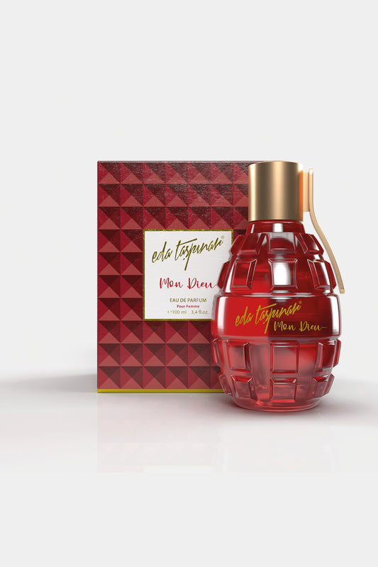 Mon Dieu Eau De Parfum – Deep Oriental & Impressive Fragrance & EDP Perfume - 100 ml